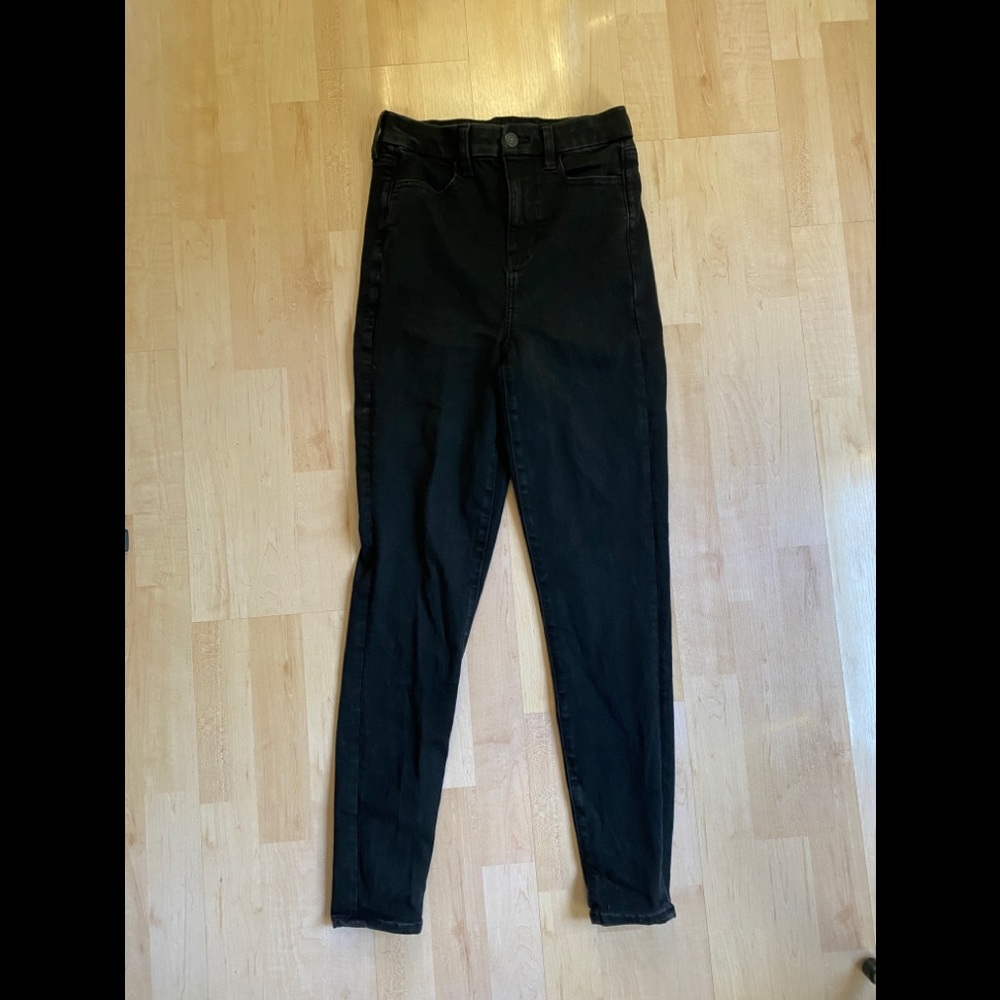 American Eagle- Ne(x)t Level Curvy Highest Waist